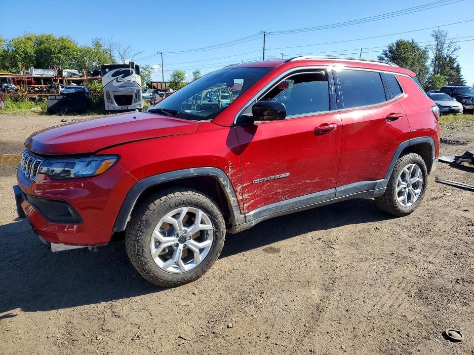 2025 JEEP COMPASS LATITUDE - 1