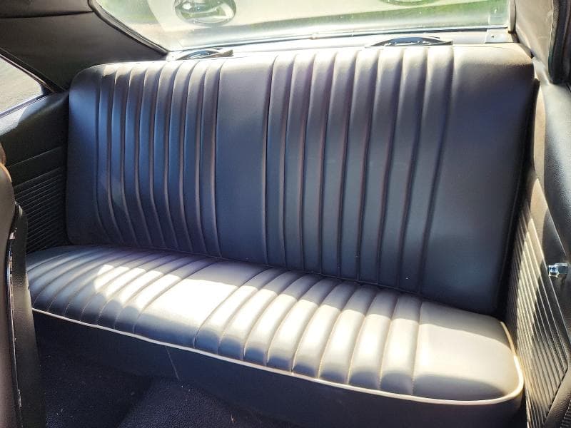 1968 CHEVROLET NOVA 10