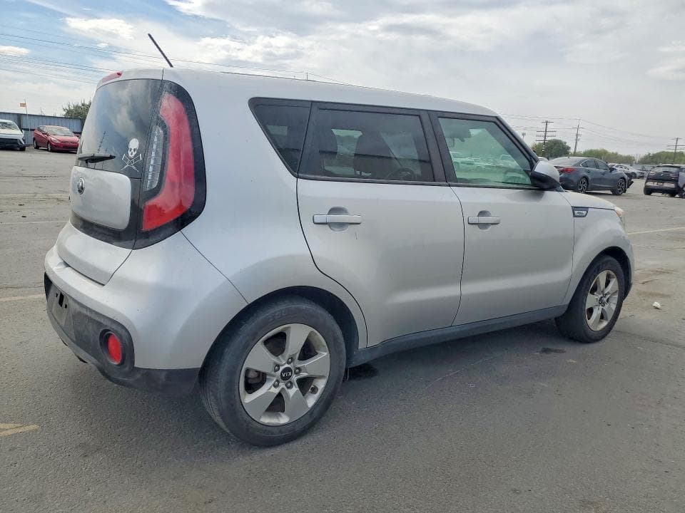 2018 KIA SOUL BASE 3