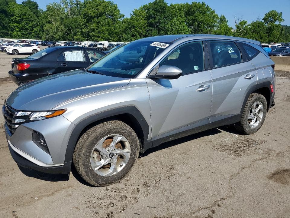 2024 HYUNDAI TUCSON SE - 1