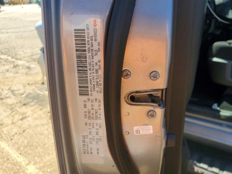 2020 RAM 1500 CLASSIC TRADESMAN 13