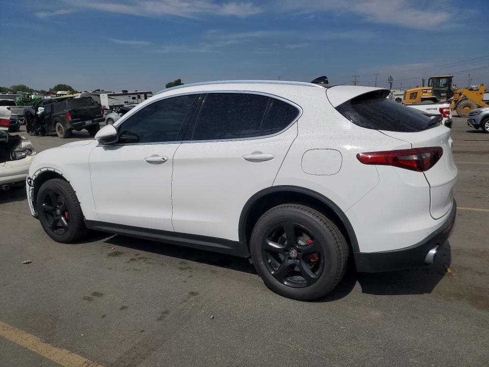 2019 ALFA ROMEO STELVIO 2