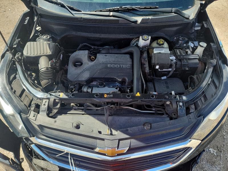 2018 CHEVROLET EQUINOX LT 12