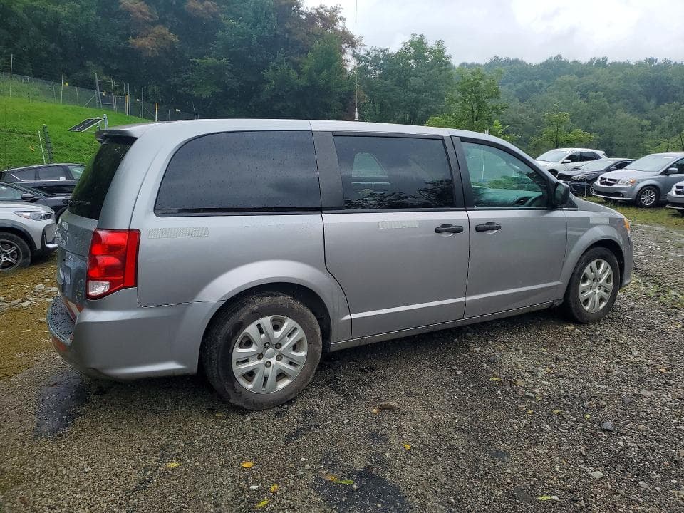 2019 DODGE GRAND CARAVAN SE 3