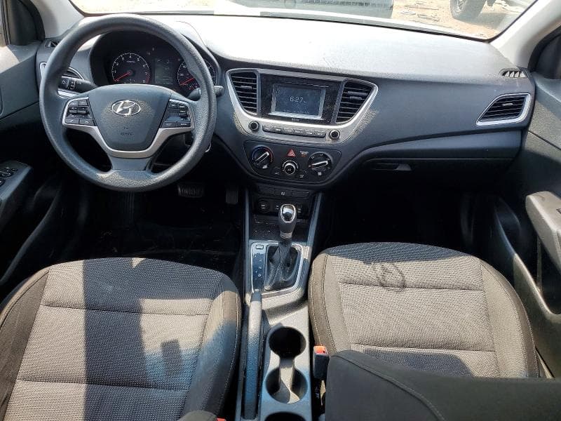 2018 HYUNDAI ACCENT SE 8