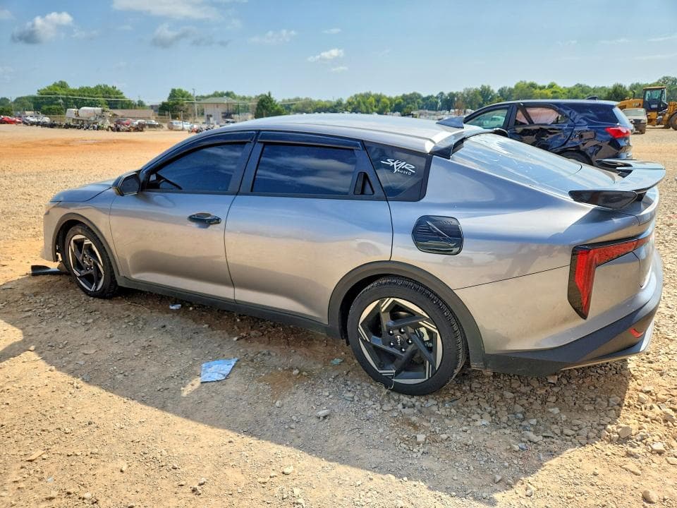 2025 KIA K4 EX 2