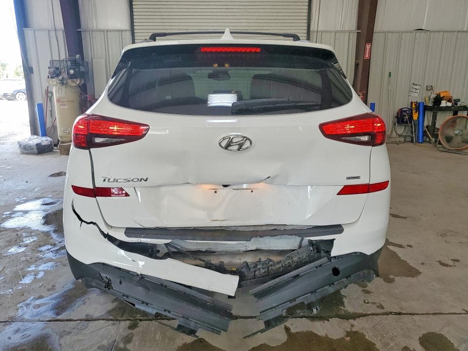 2020 HYUNDAI TUCSON SEL 6