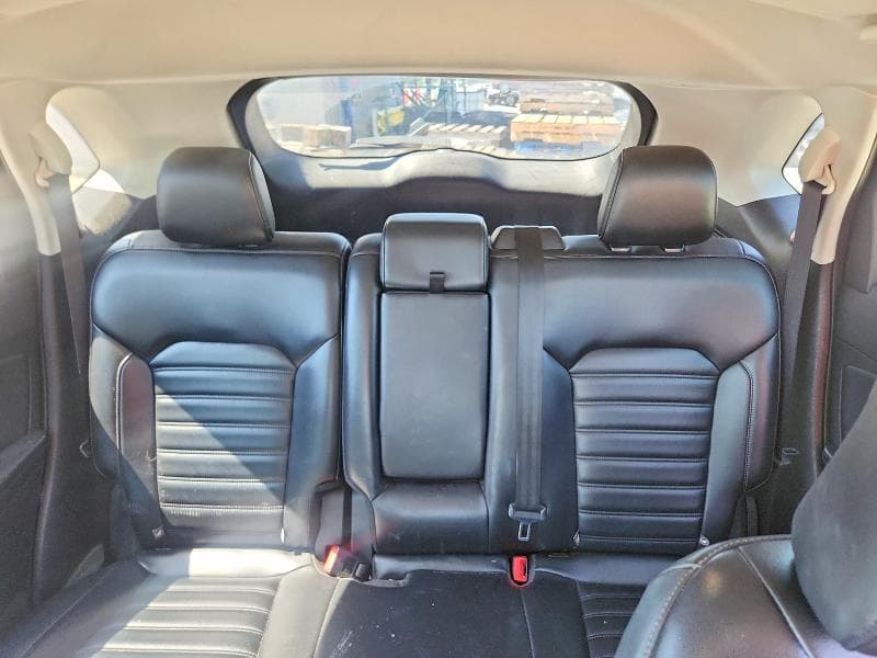 2020 FORD EDGE SEL 10
