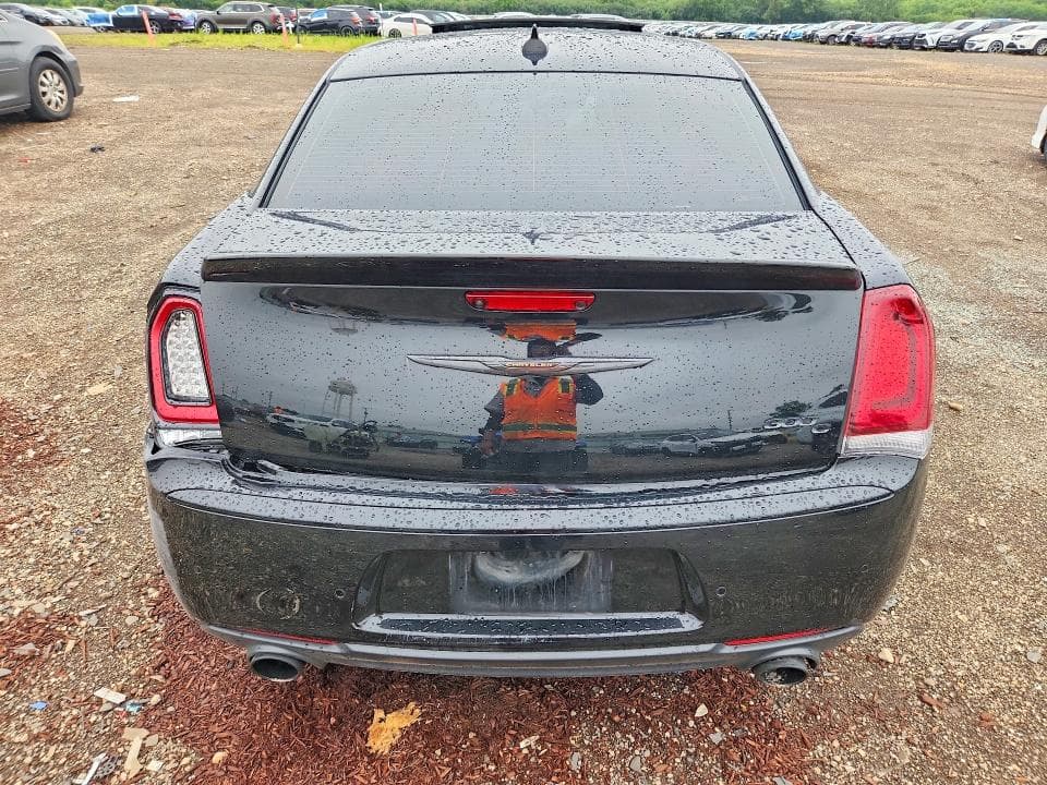 2023 CHRYSLER 300C 6