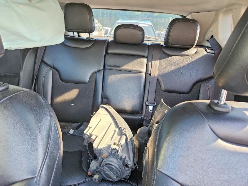 2018 JEEP COMPASS LATITUDE 10