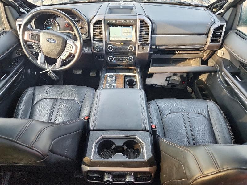 2018 FORD EXPEDITION MAX PLATINUM 8