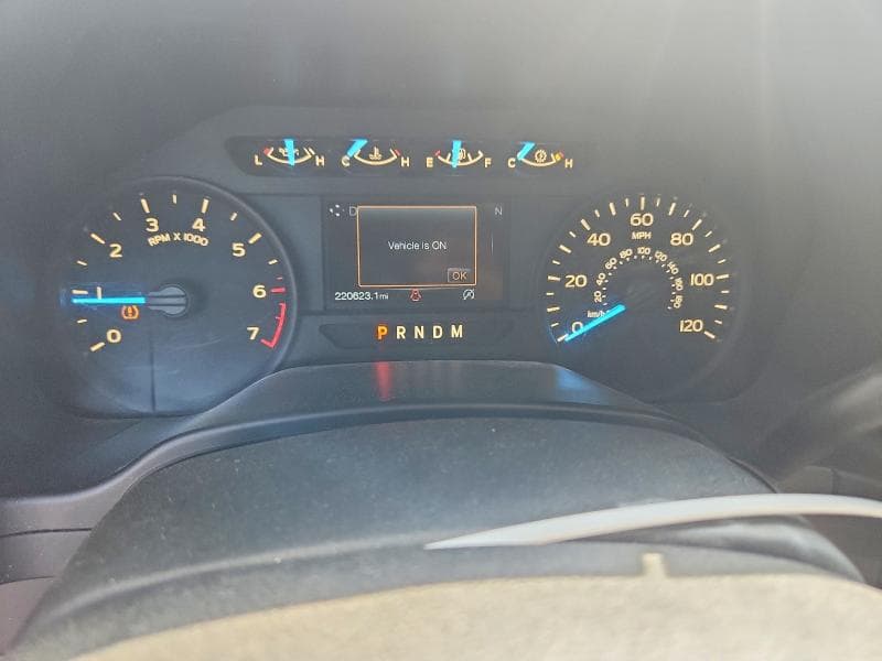 2018 FORD F150 SUPER CAB 9