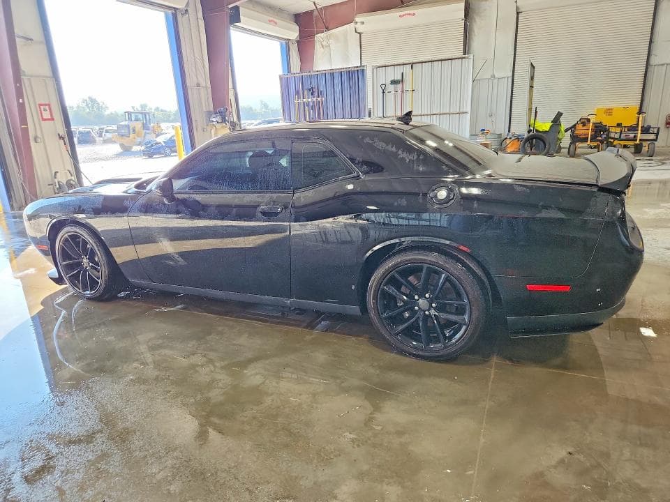 2017 DODGE CHALLENGER R/T 392 2