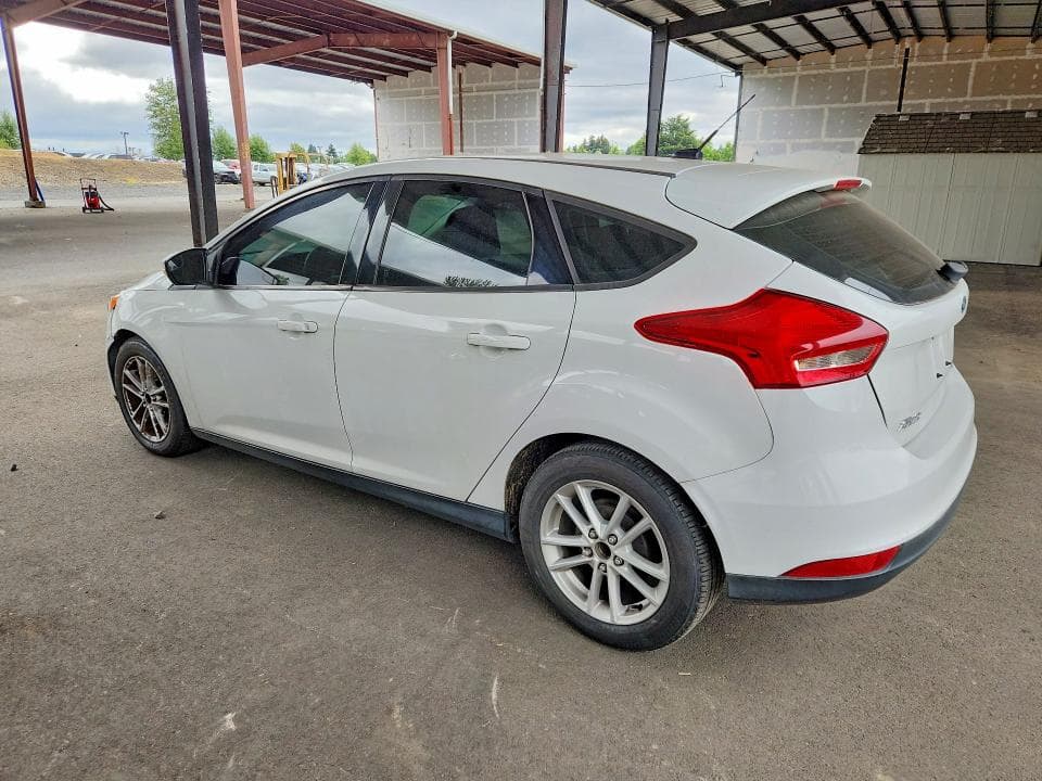 2017 FORD FOCUS SE 2