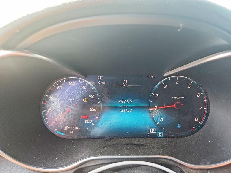 2021 MERCEDES-BENZ GLC 300 9
