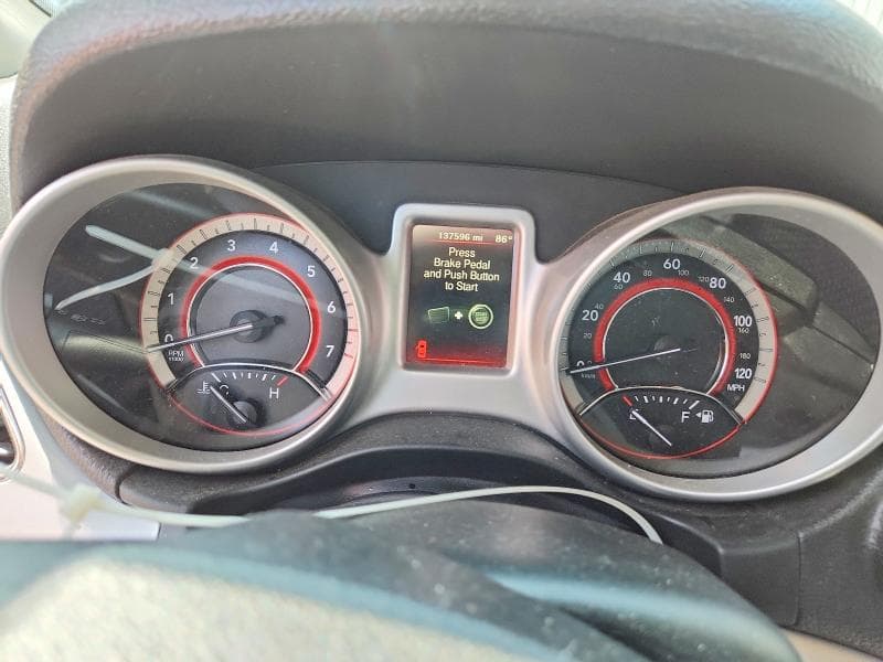 2019 DODGE JOURNEY SE 9