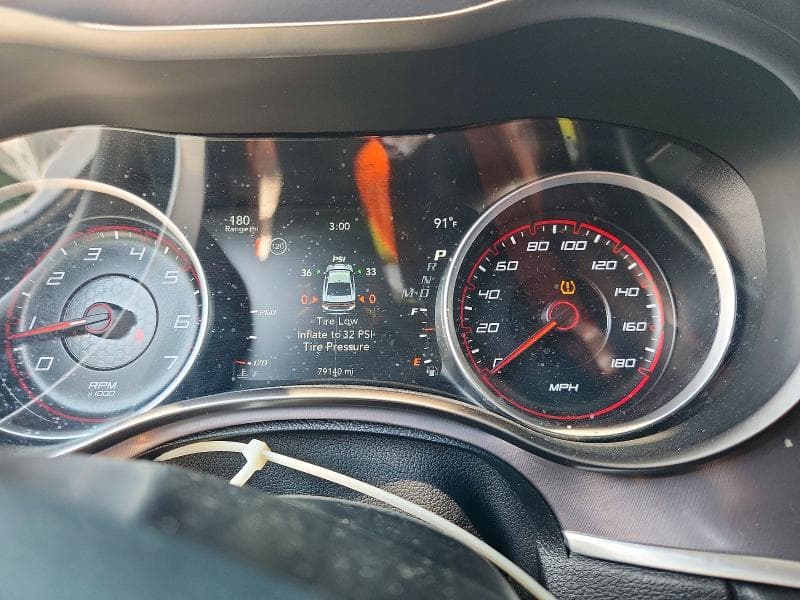 2019 DODGE CHARGER SCAT PACK 9
