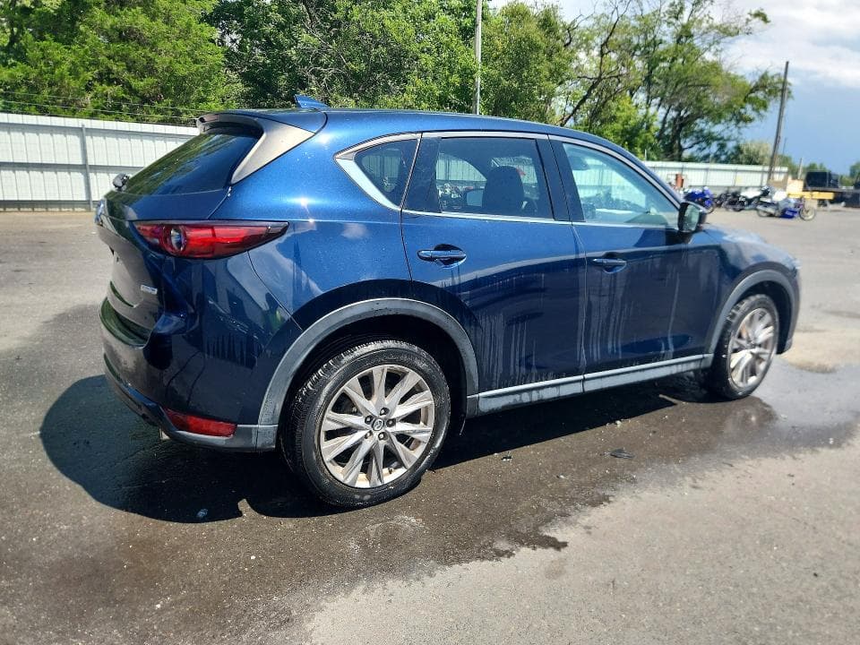 2019 MAZDA CX-5 GRAND TOURING 3