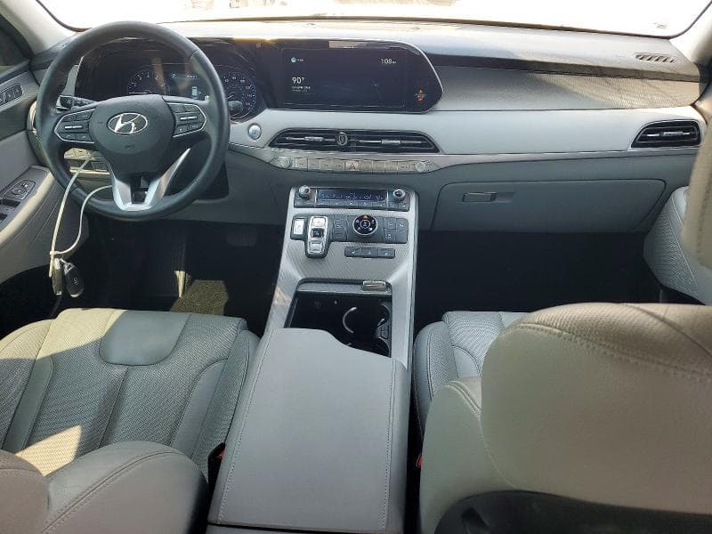 2021 HYUNDAI PALISADE SEL 8