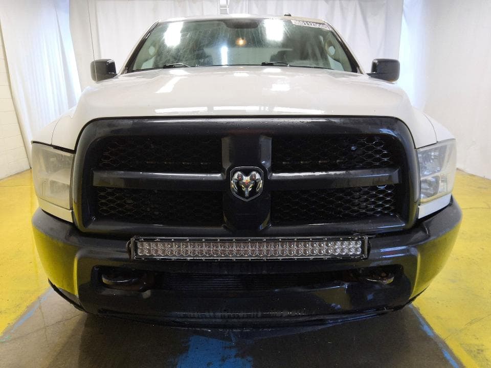 2018 RAM 2500 ST 5