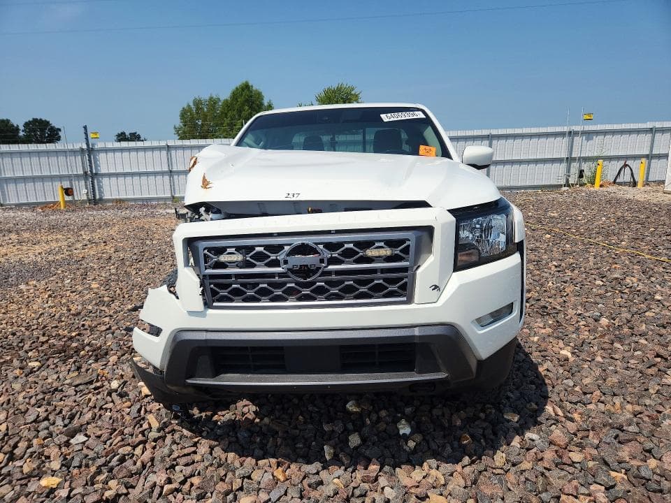 2023 NISSAN FRONTIER SV 5