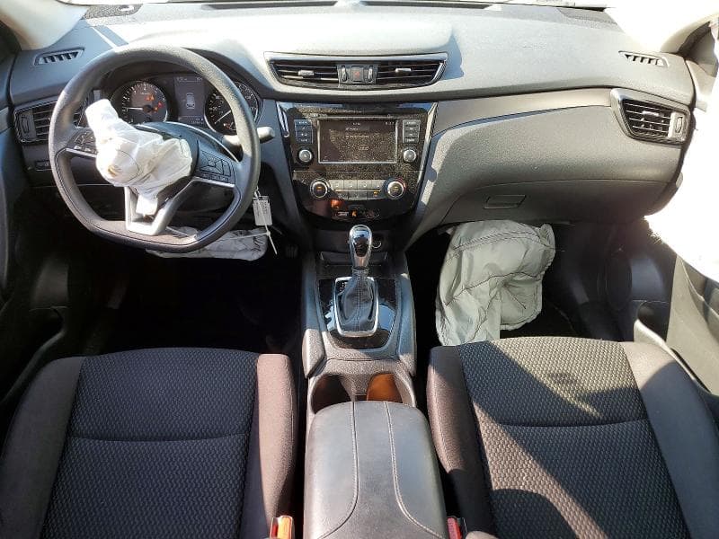 2020 NISSAN ROGUE SPORT S 8
