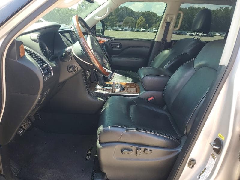 2018 INFINITI QX80 BASE 7