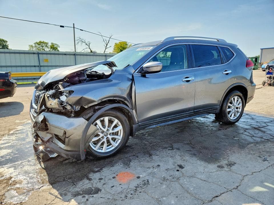 2018 NISSAN ROGUE SV - 1