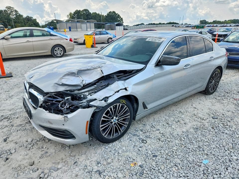 2018 BMW 530 XI