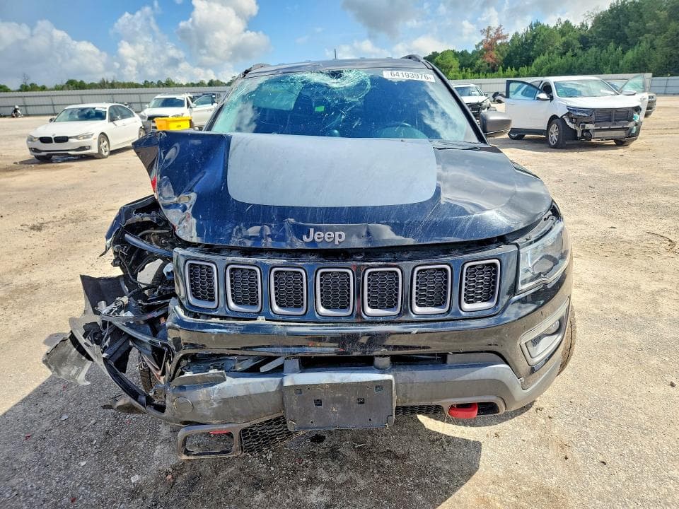 2019 JEEP COMPASS TRAILHAWK 5