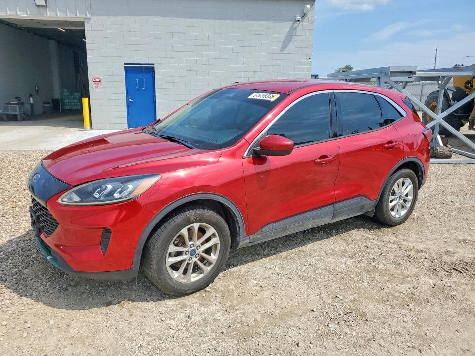 2020 FORD ESCAPE SE - 1