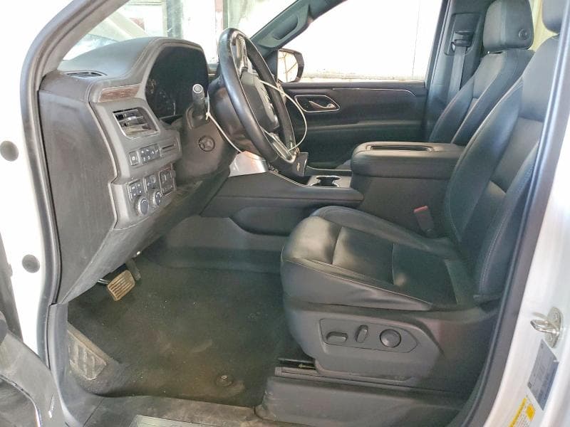 2021 CHEVROLET TAHOE K1500 Z71 7