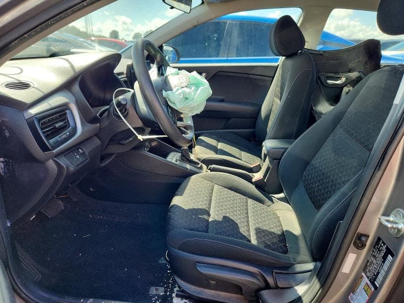 2023 KIA RIO S 7