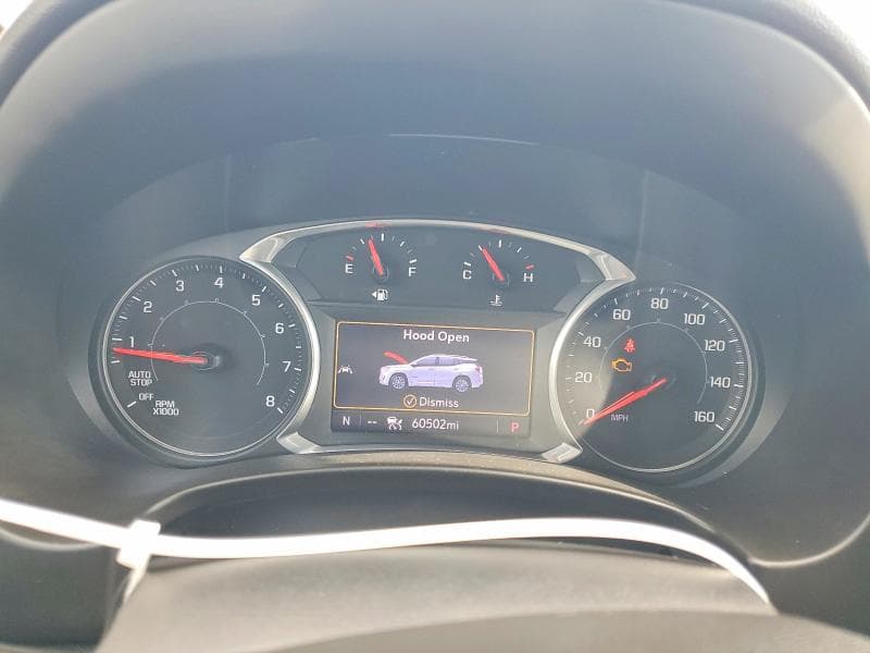 2020 GMC TERRAIN DENALI 9