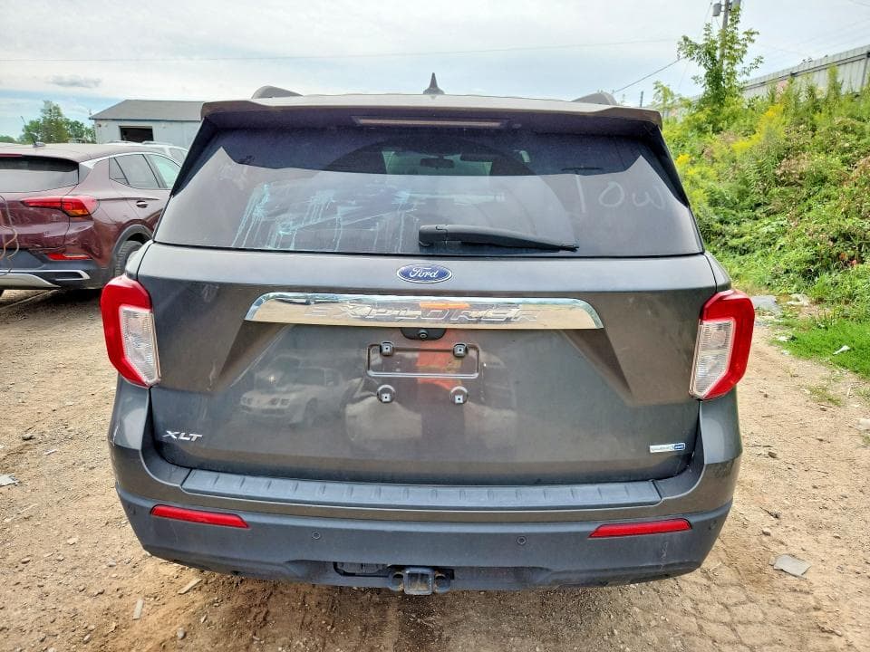 2020 FORD EXPLORER XLT 6