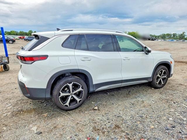 2026 VOLKSWAGEN TIGUAN SE 3