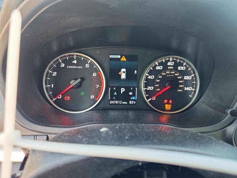 2023 MITSUBISHI ECLIPSE CROSS LE 9