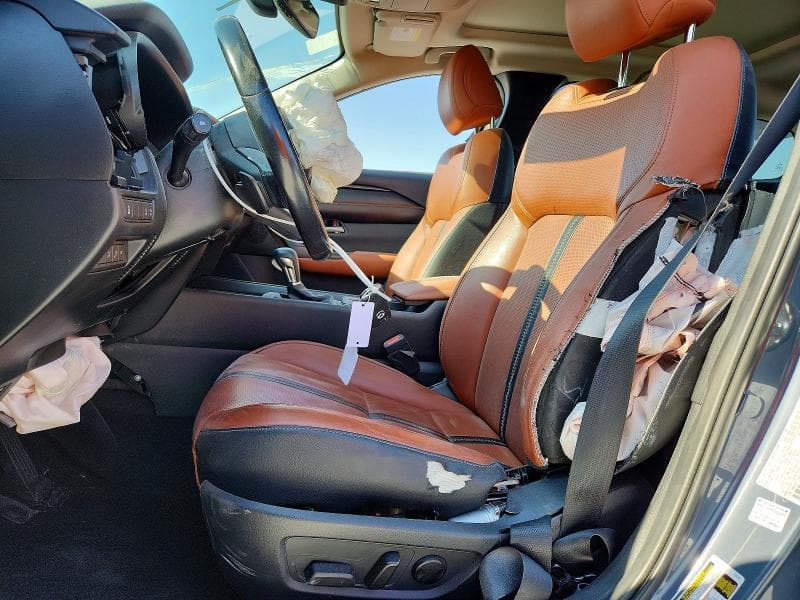 2023 MAZDA CX-50 BASE 7