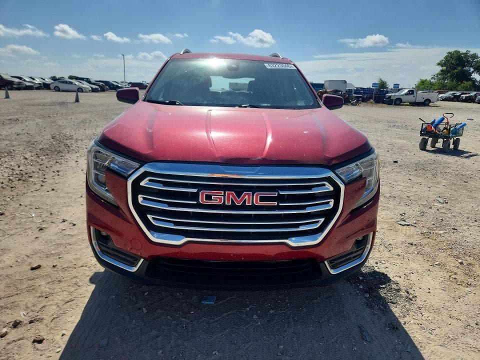 2022 GMC TERRAIN SLT 5