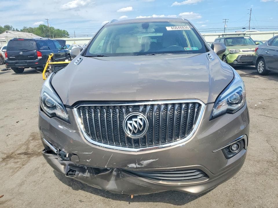 2017 BUICK ENVISION ESSENCE 5