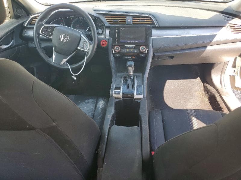 2018 HONDA CIVIC EX 8