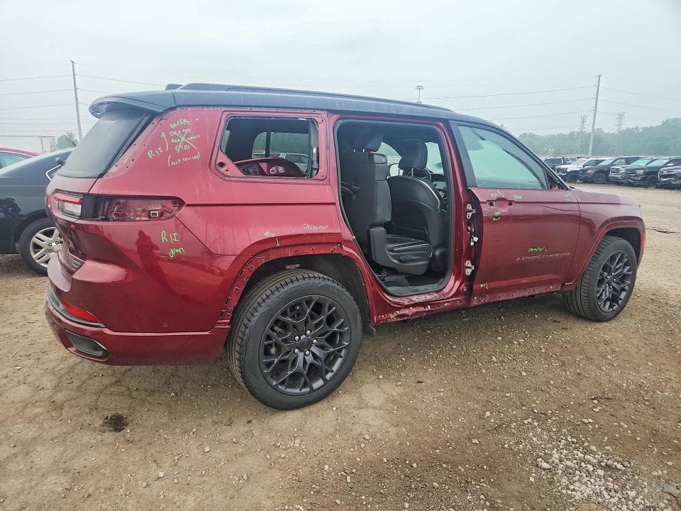 2023 JEEP GRAND CHEROKEE L SUMMIT 3