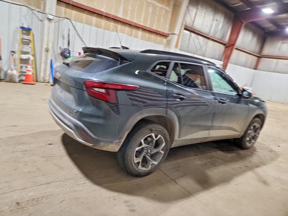 2026 CHEVROLET TRAX 1LT 3