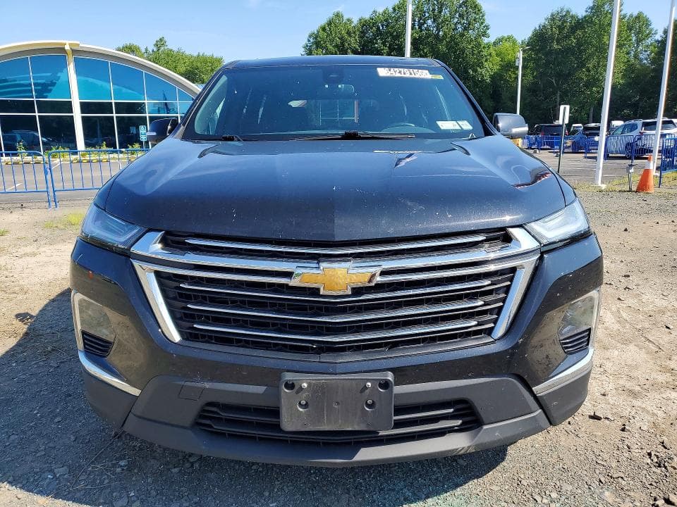 2023 CHEVROLET TRAVERSE LT 5