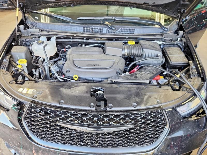 2026 CHRYSLER PACIFICA SELECT 12