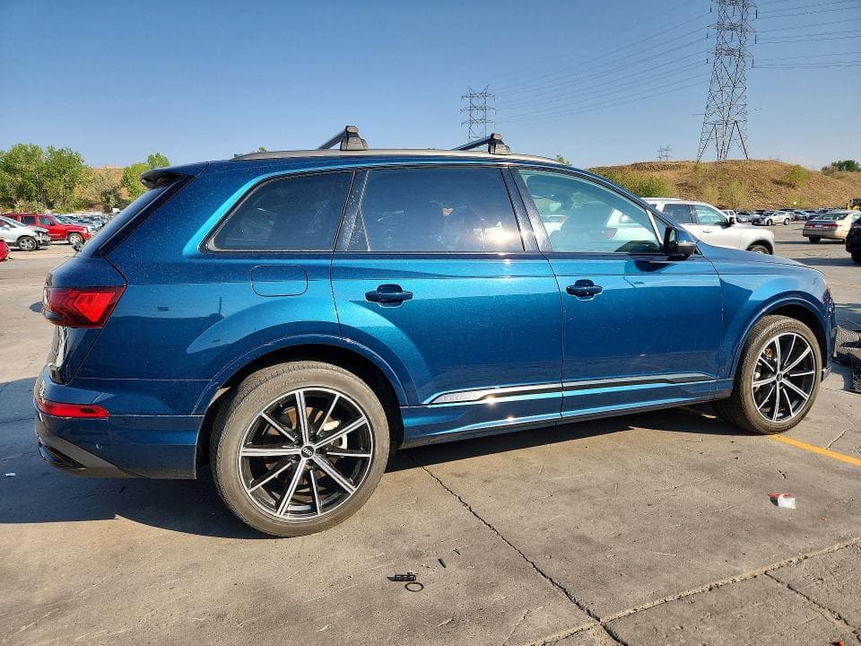 2022 AUDI Q7 PREMIUM PLUS 3