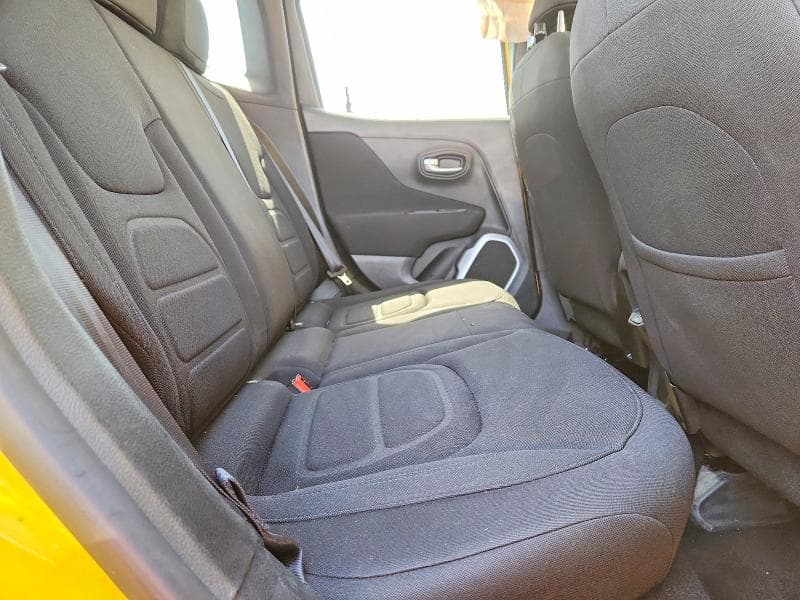2018 JEEP RENEGADE LATITUDE 11
