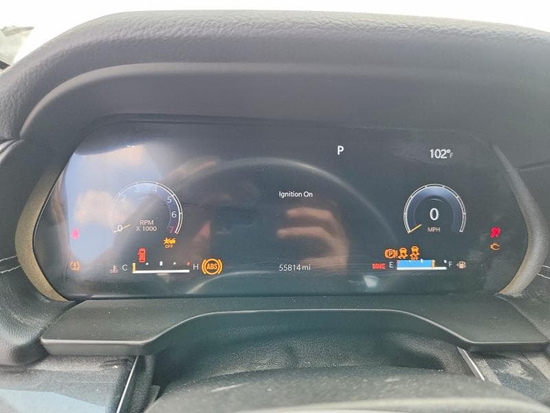 2021 JEEP GRAND CHEROKEE L LAREDO 9