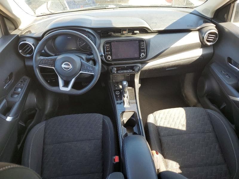 2022 NISSAN KICKS SV 8
