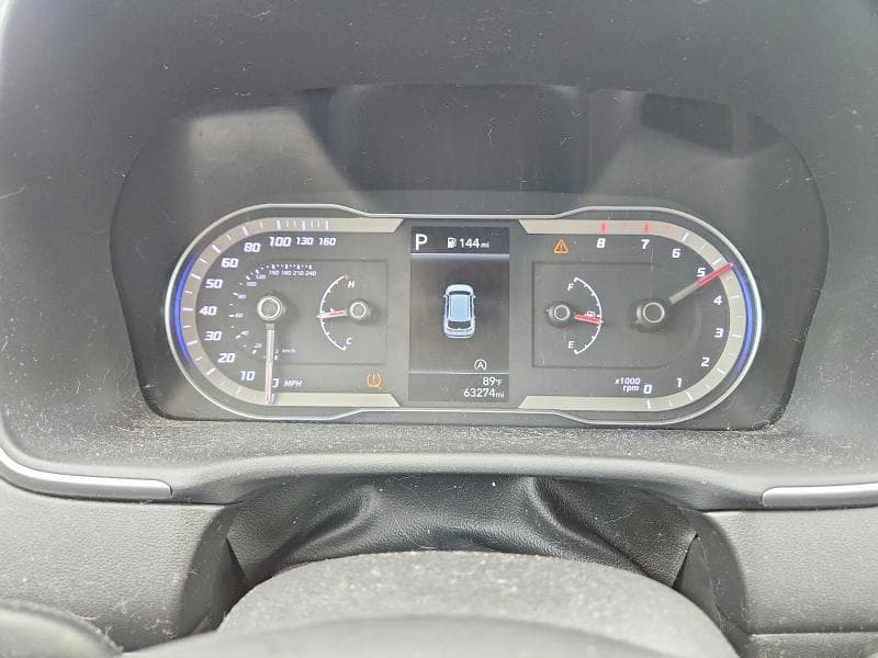 2024 HYUNDAI TUCSON SEL 9